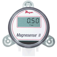 Series MS2 Magnesense II Differential Pressure Transmitter